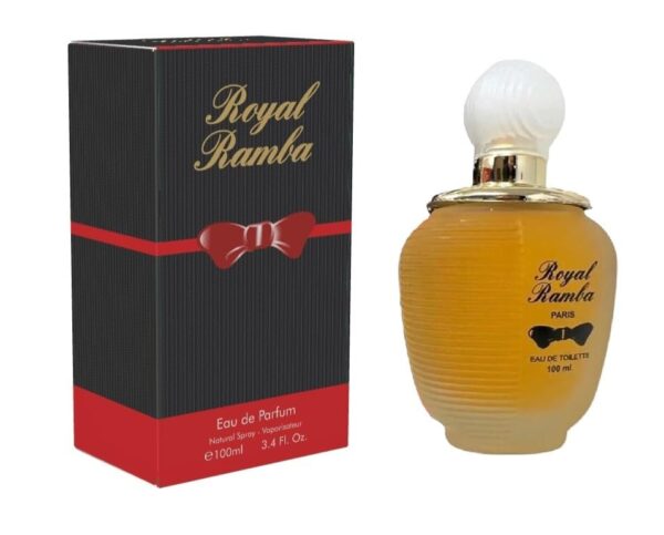 Royal Ramba Perfume For Men - 100 ML | Luxury Fragrance For Men - Image 6