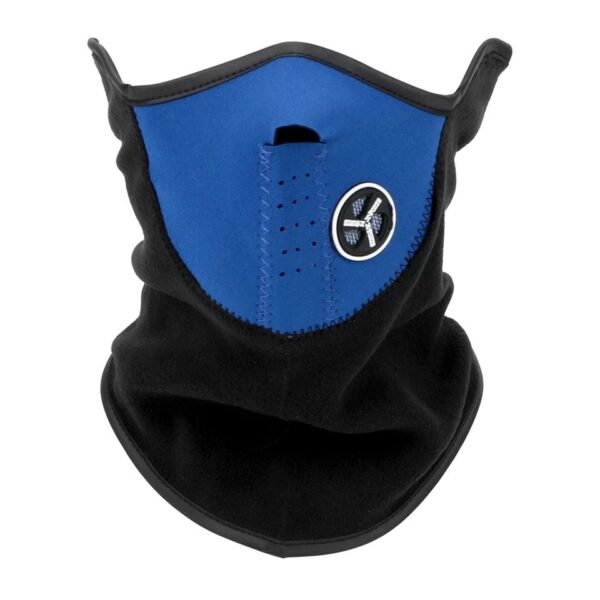 Pack Of 01 Windproof Bike Mask Half Face Motorcycle Masks For Men and Women | Best Quality Bike Mask - Image 5