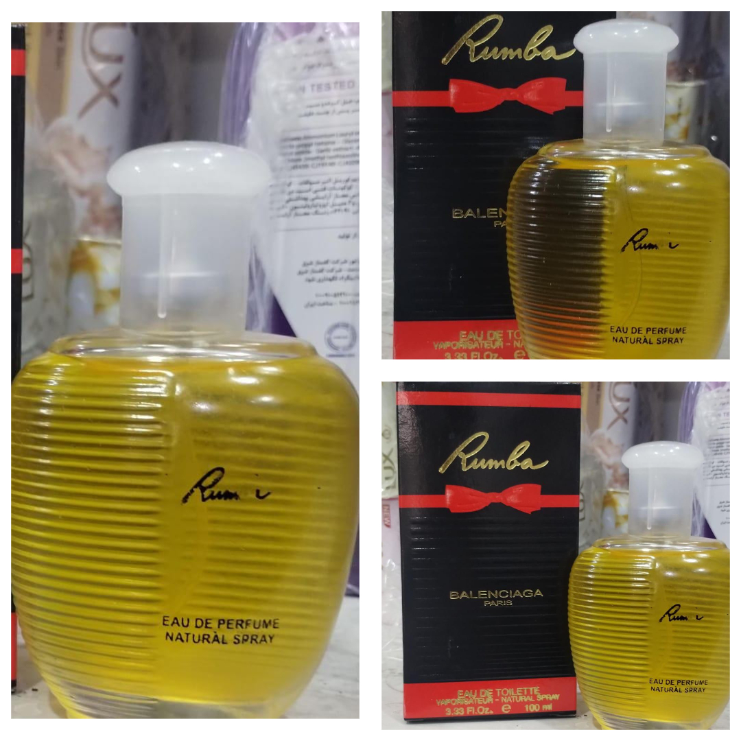 Rumble Perfume For Men – 100 ML | Long Lasting Perfume | Unleash Your Inner Vibe | Luxury Fragrance For Men
