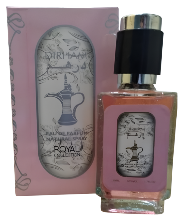 Dirham Perfume | Best Quality Perfume | 50ml | Eau De Parfum | Perfume with 04 Hours Lasting - Image 7