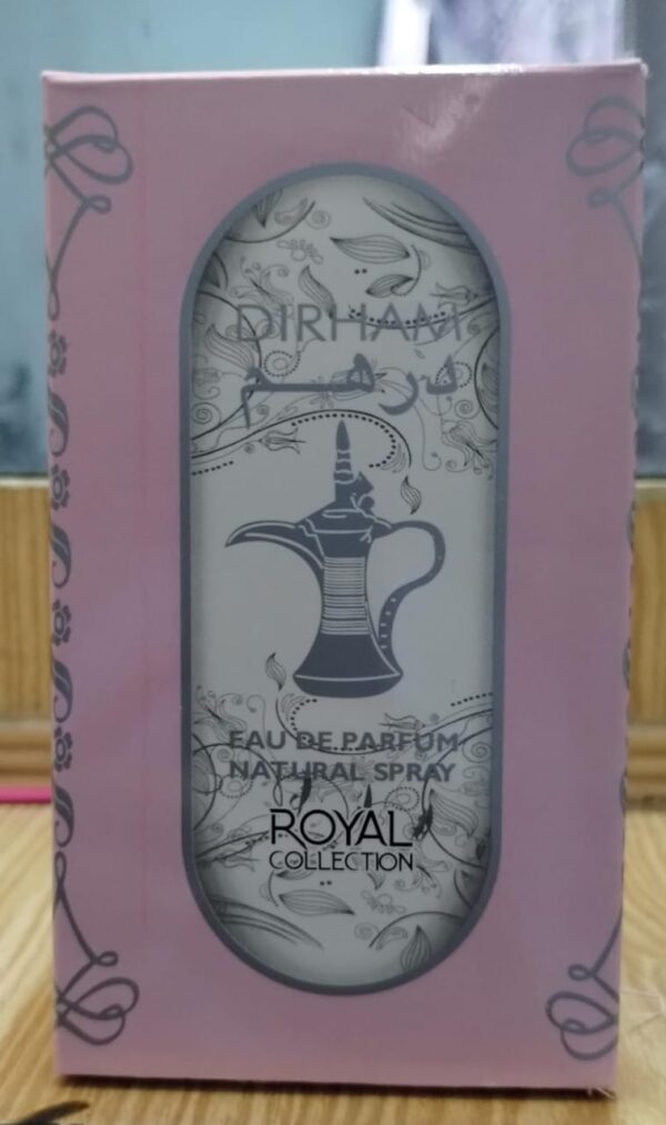 Dirham Perfume | Best Quality Perfume | 50ml | Eau De Parfum | Perfume with 04 Hours Lasting - Image 2
