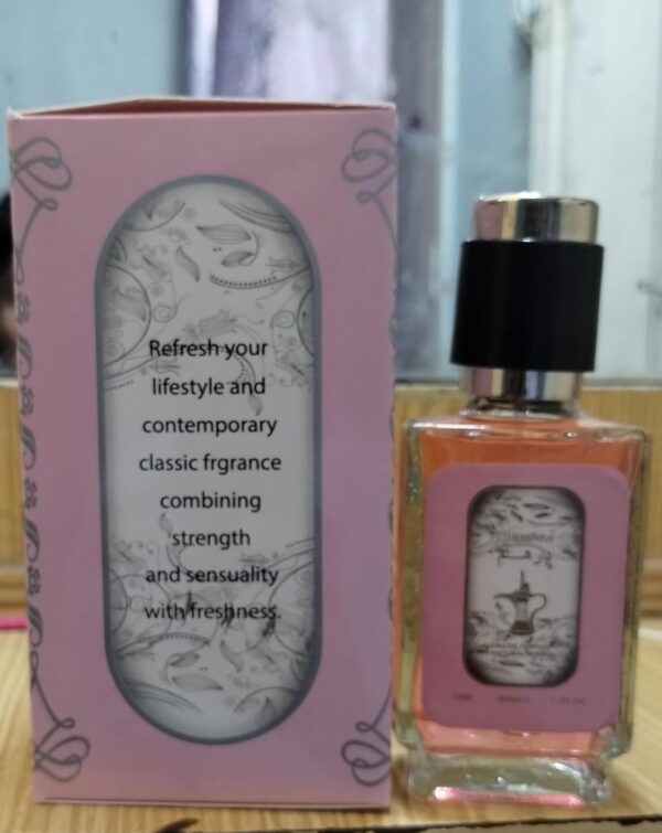 Dirham Perfume | Best Quality Perfume | 50ml | Eau De Parfum | Perfume with 04 Hours Lasting - Image 3