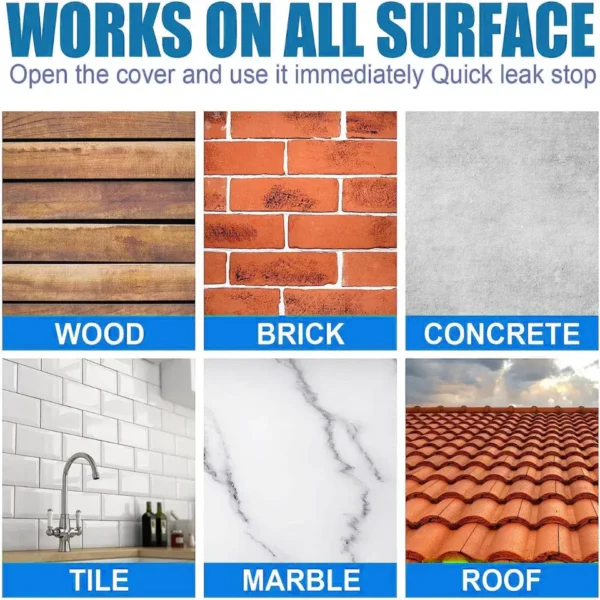 Waterproofing Chemical,Free Brush,Hydra Sealant,Water Proof Agent,Waterproof Agent,Hydra Sealant (Waterproof Leak Agent),Hydra Sealant Water Proof Agent,Waterproof Anti Leakage Agent,Water Proof Anti Leakage Agent - Image 4