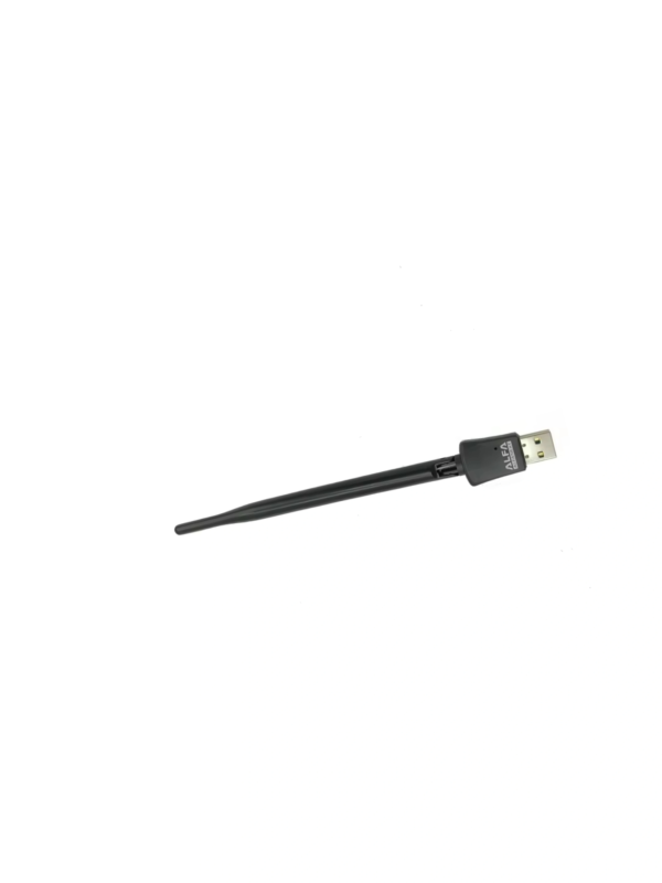 UW11 Alfa Net Wireless-N USB WiFi Adapter with Antenna | 2.4GHz 150/300Mbps High-Speed Network Dongle for PC, Laptop, Windows & Linux – IEEE 802.11b/g/n, Soft AP Utility - Image 11