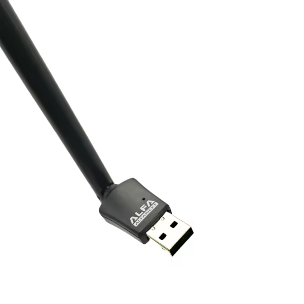 UW11 Alfa Net Wireless-N USB WiFi Adapter with Antenna | 2.4GHz 150/300Mbps High-Speed Network Dongle for PC, Laptop, Windows & Linux – IEEE 802.11b/g/n, Soft AP Utility - Image 9